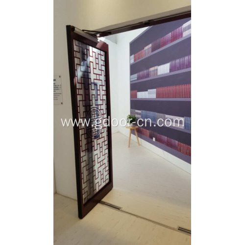 Customized Household Balanced Doors for Interior Use